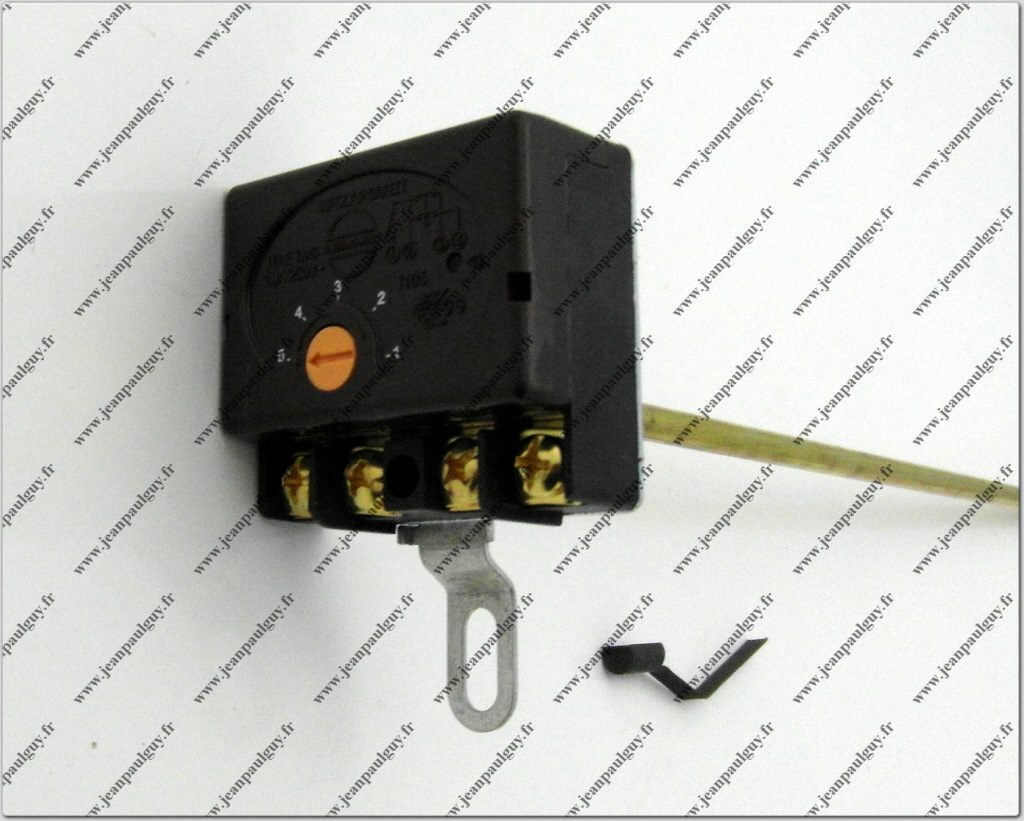 60002566/CM CHAFFOTEAUX - : Thermostat à canne l:450